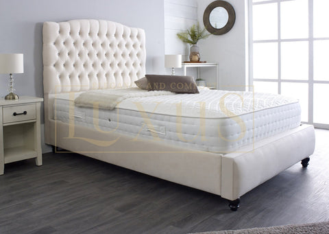 Chesterfield Beds, Upholstered Beds, Diamante Beds, Luxury Beds