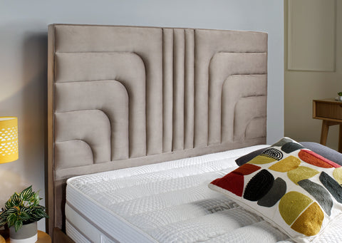 Upholstered Beds, Luxury Beds, Art Deco Beds, Panelled Beds