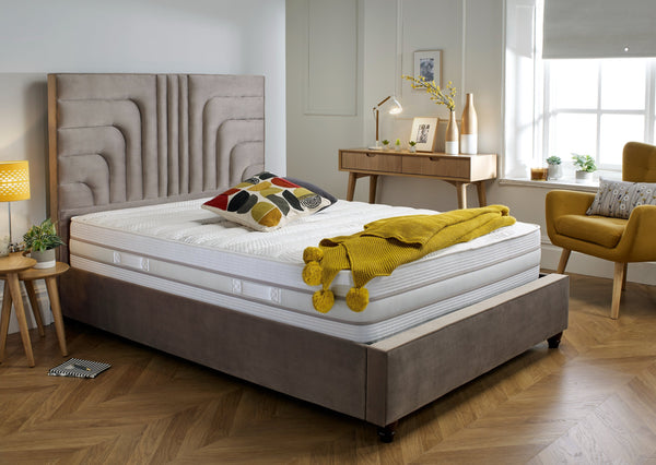 Upholstered Beds, Luxury Beds, Art Deco Beds, Panelled Beds