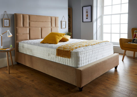 Upholstered Beds, Luxury Beds