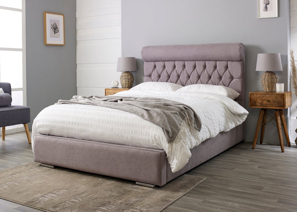 Luxury Beds, Chesterfield Beds, Upholstered Beds