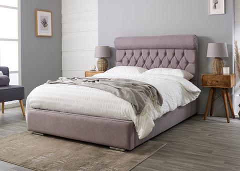 Luxury Beds, Chesterfield Beds, Upholstered Beds