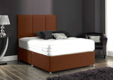Upholstered Divan Beds, Panel Divan Beds