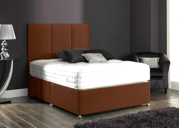 Upholstered Divan Beds, Panel Divan Beds