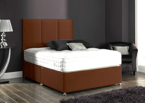 Upholstered Divan Beds, Panel Divan Beds