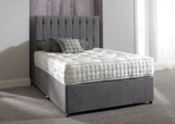 Chesterfield Divan Beds, Upholstered Divan Beds, Deep Buttoned Divan Beds