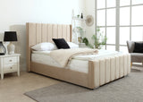 Upholstered Beds, Luxury Beds, Winged Beds, Panelled Beds