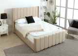 Upholstered Beds, Luxury Beds, Winged Beds, Panelled Beds