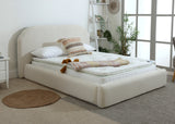 Upholstered Beds, Luxury Beds, Boucle Beds