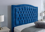 Sleigh Beds, Chesterfield Beds, Upholstered Beds, Studded Beds, Diamante Beds, Luxury Beds