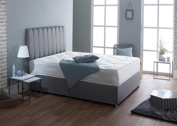 Upholstered Divan Beds, Panel Divan Beds, Tube Divan Beds