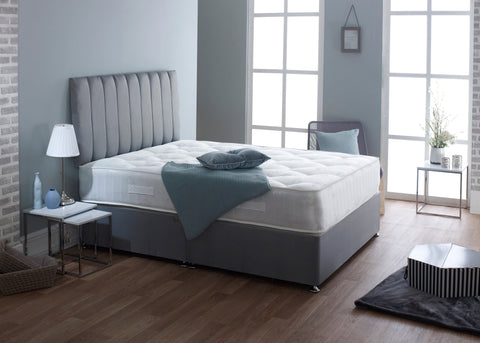 Upholstered Divan Beds, Panel Divan Beds, Tube Divan Beds