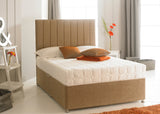 Upholstered Divan Beds, Panel Divan Beds, Tube Divan Beds