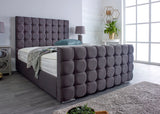 Luxury Beds, Sleigh Beds, Chesterfield Beds, Upholstered Beds