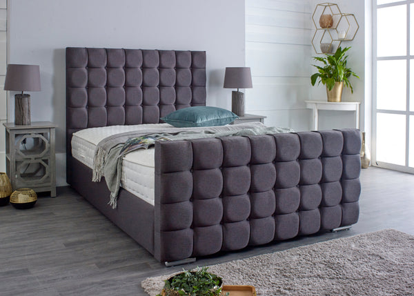 Luxury Beds, Sleigh Beds, Chesterfield Beds, Upholstered Beds