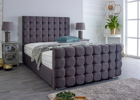 Luxury Beds, Sleigh Beds, Chesterfield Beds, Upholstered Beds
