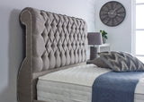 Sleigh Beds, Chesterfield Beds, Upholstered Beds, Luxury Beds