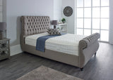 Sleigh Beds, Chesterfield Beds, Upholstered Beds, Luxury Beds