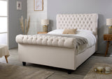 Sleigh Beds, Chesterfield Beds, Upholstered Beds, Luxury Beds