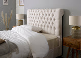 Sleigh Beds, Chesterfield Beds, Upholstered Beds, Luxury Beds