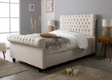 Sleigh Beds, Chesterfield Beds, Upholstered Beds, Luxury Beds