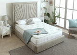 Upholstered Beds, Luxury Beds, Art Deco Beds, Panelled Beds