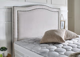 Upholstered Divan Beds, Studded Divan Beds