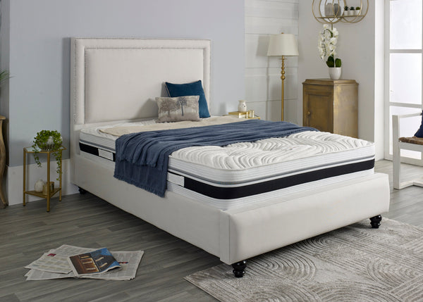 Upholstered Beds, Studded Beds, Luxury Beds
