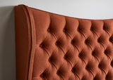Winged Divan Beds, Chesterfield Divan Beds, Upholstered Divan Beds, Deep Buttoned Divan Beds