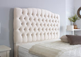 Chesterfield Beds, Upholstered Beds, Diamante Beds, Luxury Beds