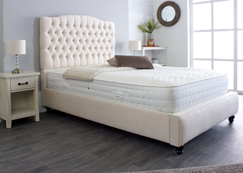 Chesterfield Beds, Upholstered Beds, Diamante Beds, Luxury Beds