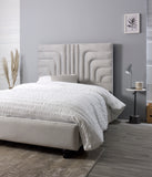 Daphne Upholstered Bed