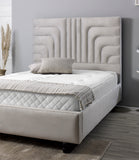 Daphne Upholstered Bed