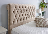 Sleigh Beds, Chesterfield Beds, Upholstered Beds, Studded Beds, Luxury Beds