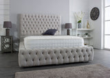 Luxury Beds, Sleigh Beds, Chesterfield Beds, Upholstered Beds