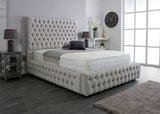 Luxury Beds, Sleigh Beds, Chesterfield Beds, Upholstered Beds