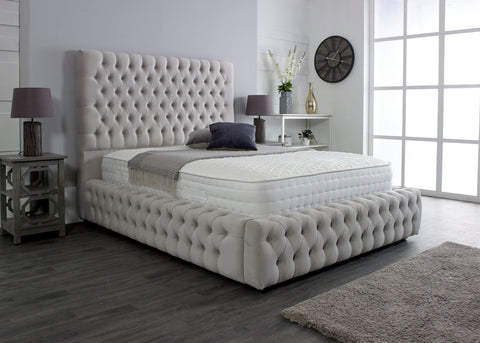 Luxury Beds, Sleigh Beds, Chesterfield Beds, Upholstered Beds