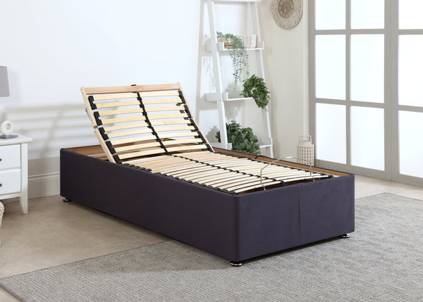 Electric Divan Base, Electric Divan Bed, Electrical Divan Base, Electrical Divan Bed, single size electrical divan base, small double size electrical divan base, double size electrical divan base, king size electrical divan base, super king size electrical divan base