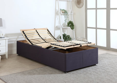 Electric Divan Base, Electric Divan Bed, Electrical Divan Base, Electrical Divan Bed, single size electrical divan base, small double size electrical divan base, double size electrical divan base, king size electrical divan base, super king size electrical divan base