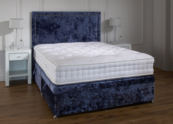 Upholstered Headboards, Studded Headboards