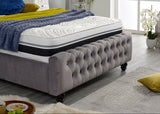 Luxury Beds, Chesterfield Beds, Upholstered Beds, Mirror Beds