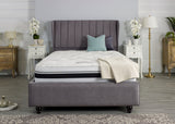 Luxury Beds, Upholstered Beds, Winged Beds, Panelled Beds