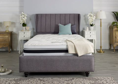 Luxury Beds, Upholstered Beds, Winged Beds, Panelled Beds