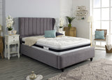 Luxury Beds, Upholstered Beds, Winged Beds, Panelled Beds