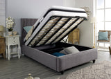 Luxury Beds, Upholstered Beds, Winged Beds, Panelled Beds