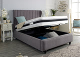 Luxury Beds, Upholstered Beds, Winged Beds, Panelled Beds