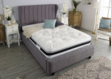 Luxury Beds, Upholstered Beds, Winged Beds, Panelled Beds