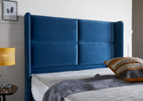 Winged Divan Beds, Upholstered Divan Beds