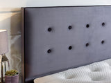 Hannah Upholstered Bed