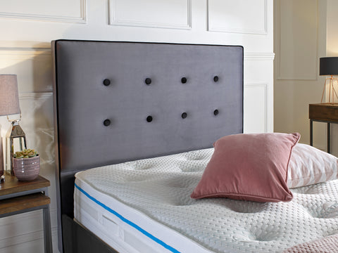 Hannah Upholstered Bed